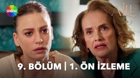 Aile 9. Bölüm Ön İzleme