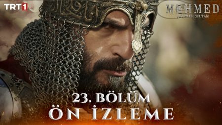 Mehmed: Fetihler Sultanı 23. Bölüm Ön İzleme