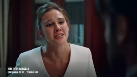 Bir Peri Masalı 3. Bölüm 2. Fragmanı