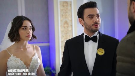Yalnız Kalpler 46. Bölüm Fragmanı