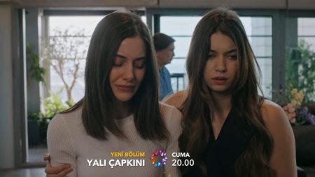 Yalı Çapkını 30. Bölüm 2.Fragmanı