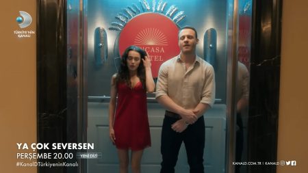 Ya Çok Seversen 1. Bölüm 2. Fragmanı