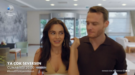 Ya Çok Seversen 12. Bölüm Fragmanı