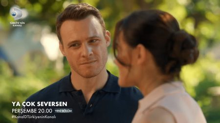 Ya Çok Seversen 4. Bölüm Fragmanı