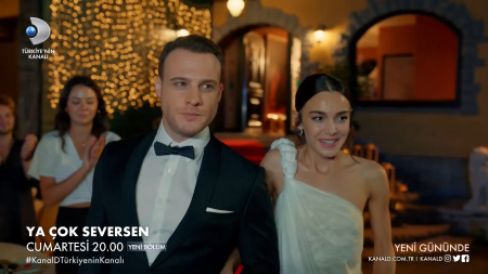 Ya Çok Seversen 9. Bölüm 2. Fragmanı