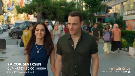 Ya Çok Seversen 9. Bölüm Fragmanı