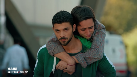 Yabani 1. Bölüm 3. Fragmanı