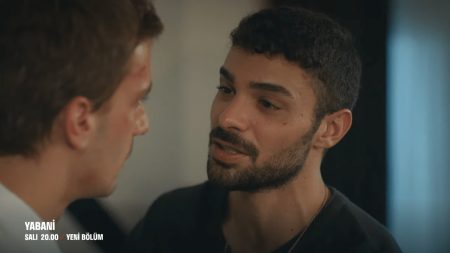Yabani 10. Bölüm 2. Fragmanı