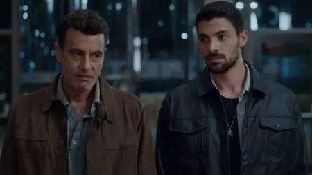 Yabani 7. Bölüm Fragmanı