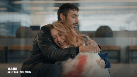 Yabani 11. Bölüm 1. Fragmanı