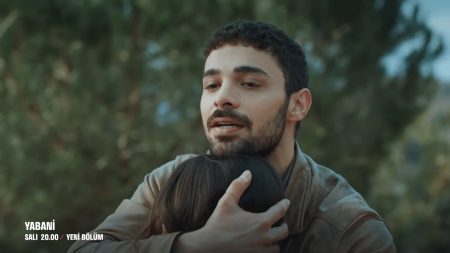 Yabani 12. Bölüm 1. Fragmanı
