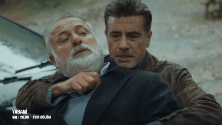 Yabani 12. Bölüm 2. Fragmanı