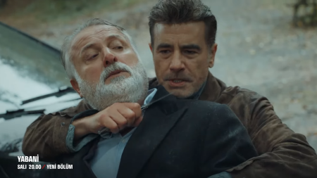 Yabani 12. Bölüm 2. Fragmanı