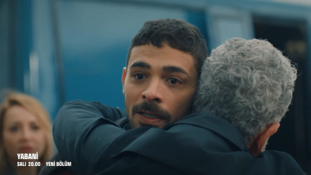 Yabani 13. Bölüm 1. Fragmanı