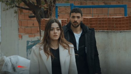 Yabani 14. Bölüm 2. Fragmanı
