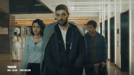 Yabani 15. Bölüm 1. Fragmanı