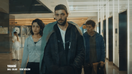 Yabani 15. Bölüm 1. Fragmanı