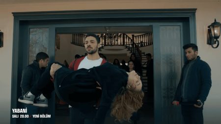 Yabani 19. Bölüm 3. Fragmanı