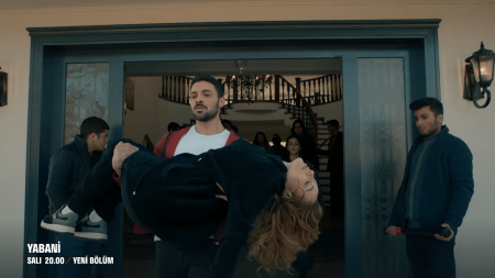 Yabani 19. Bölüm 3. Fragmanı