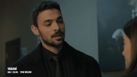 Yabani 20. Bölüm 1. Fragmanı