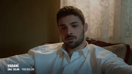 Yabani 25. Bölüm 3. Fragmanı