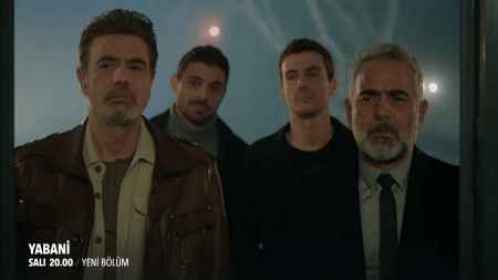 Yabani 26. Bölüm 2. Fragmanı