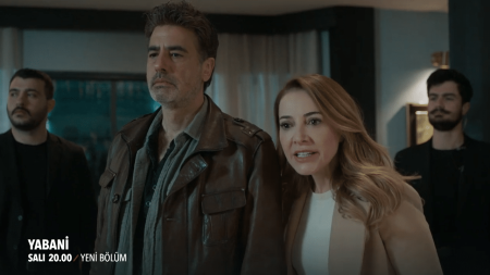 Yabani 28. Bölüm 1. Fragmanı