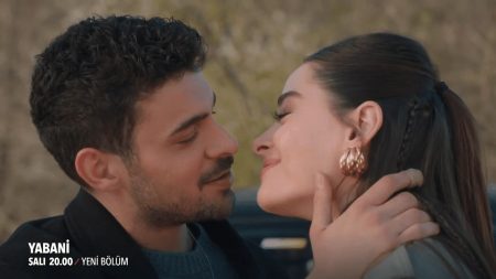 Yabani 29. Bölüm 1. Fragmanı
