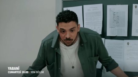 Yabani 34. Bölüm 1. Fragmanı