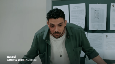 Yabani 34. Bölüm 1. Fragmanı
