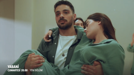 Yabani 34. Bölüm 2. Fragmanı