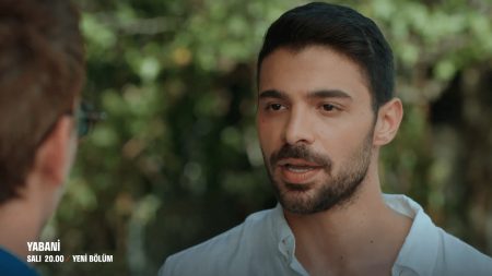 Yabani 4. Bölüm 3. Fragmanı