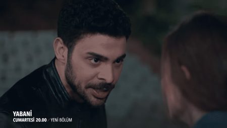 Yabani 42. Bölüm 1. Fragmanı