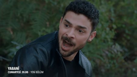 Yabani 44. Bölüm 1. Fragmanı