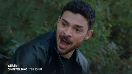 Yabani 44. Bölüm 1. Fragmanı