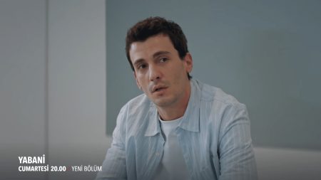 Yabani 44. Bölüm 3. Fragmanı