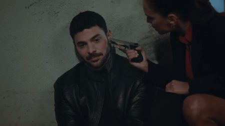 Yabani 45. Bölüm 1. Fragmanı