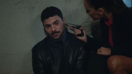Yabani 45. Bölüm 1. Fragmanı