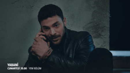 Yabani 45. Bölüm 2. Fragmanı
