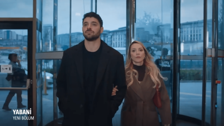Yabani 50. Bölüm 1. Fragmanı