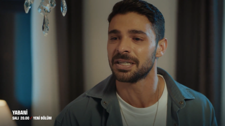 Yabani 6. Bölüm Fragmanı