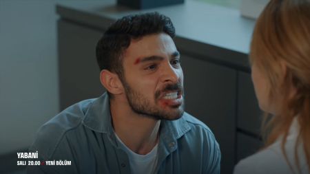 Yabani 6. Bölüm 2. Fragmanı