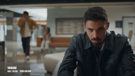 Yabani 8. Bölüm Fragmanı