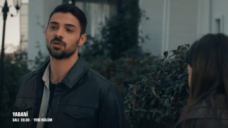 Yabani 8. Bölüm 3. Fragmanı