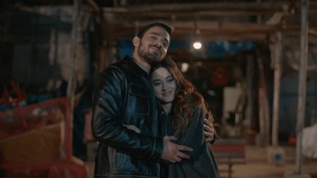Yabani 9. Bölüm Fragmanı