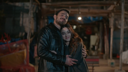 Yabani 9. Bölüm Fragmanı