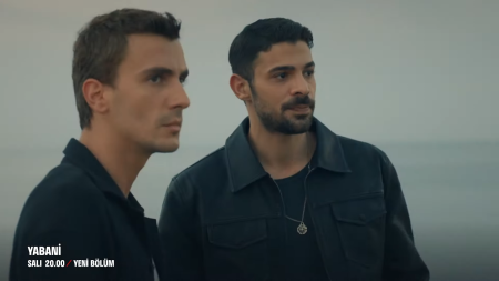 Yabani 9. Bölüm 3. Fragmanı