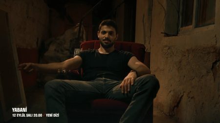Yabani 1. Bölüm Fragmanı