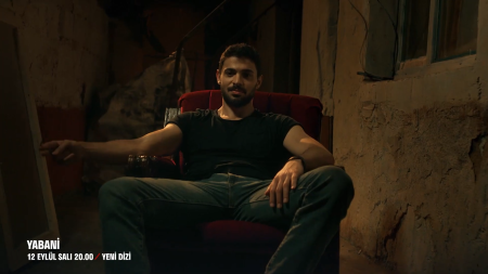 Yabani 1. Bölüm Fragmanı