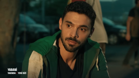 Yabani İlk Tanıtım